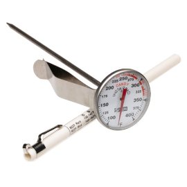 CDN IRL400 InstaRead Candy & Fry Thermometer