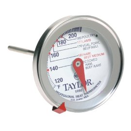 Taylor Professional Meat Dial Thermometer
