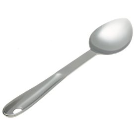 All-Clad Stainless Solid Spoon