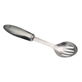 OXO Steel Stainless Steel Slotted Serving Spoon