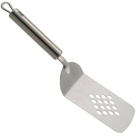 WMF Profi Plus 10-1/2-Inch Stainless Steel Slotted Turner