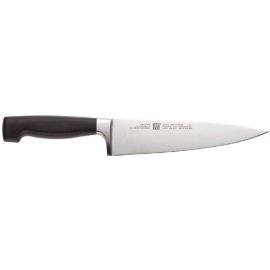 Henckels Four Star 8-Inch High Carbon Stainless Steel Chef's Knife
