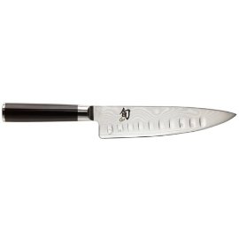 Shun Classic 8-Inch Chefs Knife with Scallops
