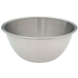 Amco 6-Quart Stainless-Steel Mixing Bowl