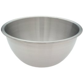 Amco 4-Quart Stainless Steel Mixing bowl