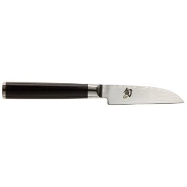 Shun Classic 3 1/2-Inch Straight Paring Knife