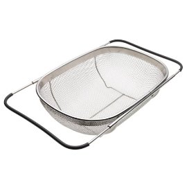 Oneida 13-1/4-by-9-Inch Expanding Colander