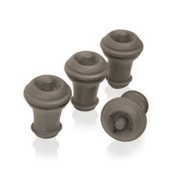 Vacu Vin Wine Saver Extra Stoppers, Set of 4