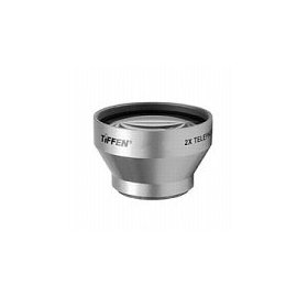 TIFFEN 37MEGATELE 37mm 2x MegaPlus Telephoto Lens