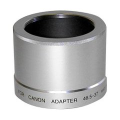 Conversion Ring for Canon Digital Cameras