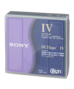 Sony DL4TK88 Digital Linear Tape Cartridge 20/35 GB