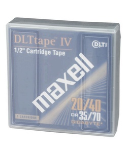 Maxell 40/80GB Tape Cartridge for Dlt4000