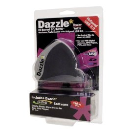 DAZZLE SD/MMC READ HISPEED USB