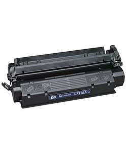 HP Ultraprecise Toner Cartridge for LaserJet 1000, 1200, 1220, and 3300