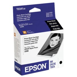 Epson T034120 Inkjet Cartridge