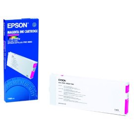 Epson T409011 Magenta InkJet Cartridge