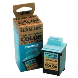 Lexmark 15M0860 Generic Color Ginko