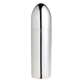 Metrokane Bullet 28-Ounce Cocktail Shaker, Stainless-Steel