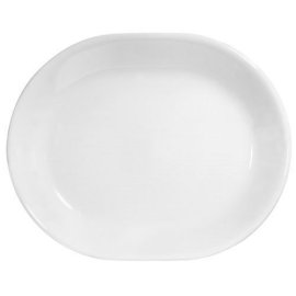Corelle 6003110 Winter Frost White 12-1/2-inch Platter
