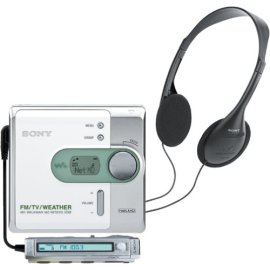 Sony MZ-NF520D Net MD Walkman