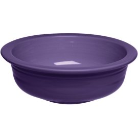 Fiestaware Plum 471 Pasta Bowl, 1-Quart