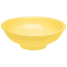 Fiestaware Sunflower Yellow 765 Pedestal Bowl, 10-Inch