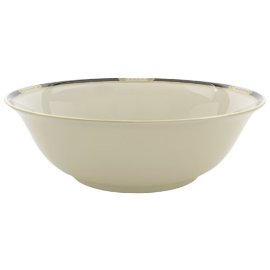 Lenox Hancock Gold-Banded Fine China Serving Bowl