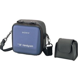 Sony LCMPCY3 Semi Soft Carrying Case for the DCRPC109