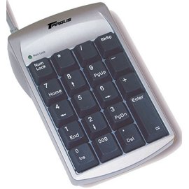 Targus PAUK10U Ultra Mini USB Keypad