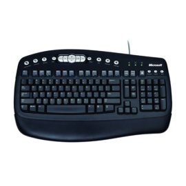 Microsoft Multimedia Keyboard K49-00099