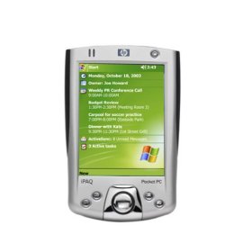 HP iPAQ 2215 Pocket PC