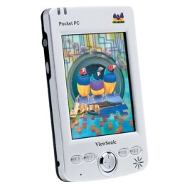 ViewSonic V37 Pocket PC