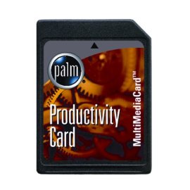 PalmOne Pack P10920U Productivity Card for Palm PDA's