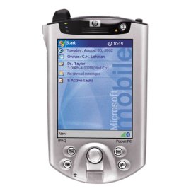 HP iPAQ h5550 Pocket PC