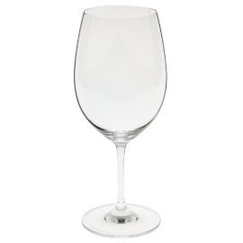 Riedel Vinum Bordeaux Wine Glasses, Set of 6