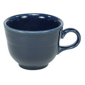 Fiestaware Cobalt 452 7-3/4-Ounce Coffee Cup
