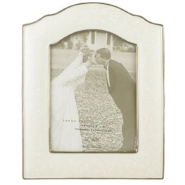 Lenox Wedding Promises Opal Innocence 5x7 Frame