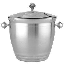 Lenox Tuscany Classics Stainless Steel Ice Bucket