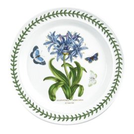 Portmeirion Botanic Garden Dinner Plates, Set of 6