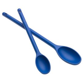 MIU France Two-Piece Nylon Spoon Set, Blue