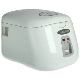 Zojirushi NS-PC18 Electric 10-Cup Rice Cooker and Warmer
