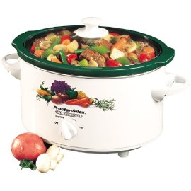 Proctor Silex Oval Slow Cooker