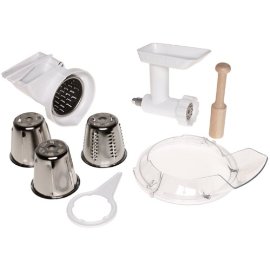KitchenAid KGPA Mixer Attachment Pack for Stand Mixers