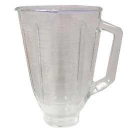 Oster & Osterizer 5 Cup Glass Blender Jar