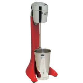 Waring PDM104 Drink Mixer, Chili Red