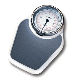 Salter 200 Academy Professional Mechanical Scale, White and Gray