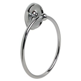 Gatco 5073  Towel Ring with Chrome Finish