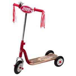 Little Classic Red Preschool Scooter