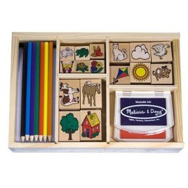 Deluxe Stamp Set