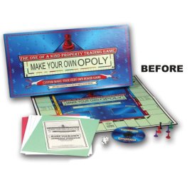 Make-Your-Own Opoly